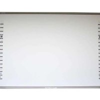 Интерактивная доска Intech SR 83D с лотком