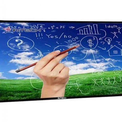 Интерактивная доска Intech M77"