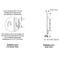 Интерактивная доска Smart Board 685