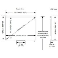 Интерактивная доска Smart Board 480