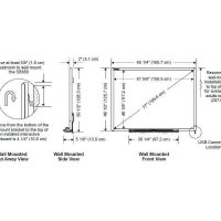Интерактивная доска Smart Board 680