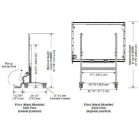 Интерактивная доска Smart Board 680