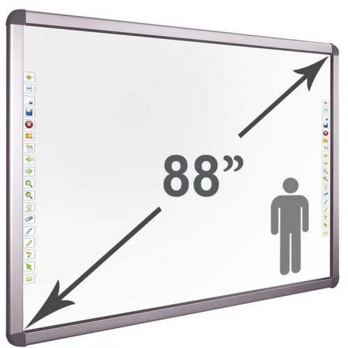 ИНТЕРАКТИВНАЯ ДОСКА DIGITOUCH H88