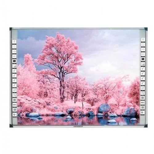 Интерактивная доска INTECH SR84