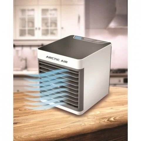 ПЕРЕНОСНОЙ МИНИ-КОНДИЦИОНЕР ROVUS АРКТИКА