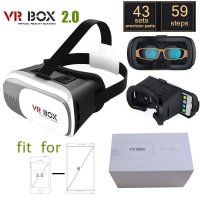 VR BOX 2.0