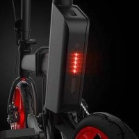 IVELO eBIKE M1 - складной электровелосипед