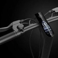 IVELO eBIKE M1 - складной электровелосипед