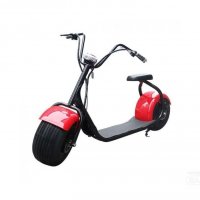 Электро-байк City Coco