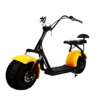 Электро-байк City Coco