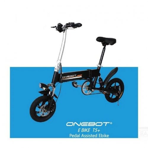 Электро-велосипед Onebot T5+