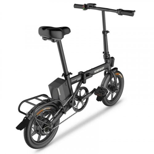 Складной электровелосипед HIMIWAY
