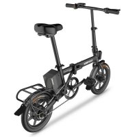 Складной электровелосипед HIMIWAY