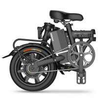 Складной электровелосипед HIMIWAY