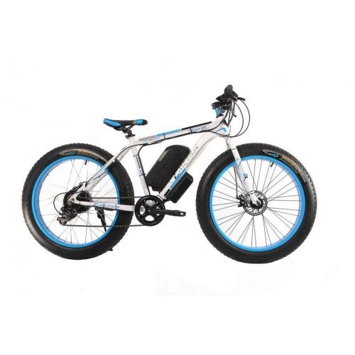 Электровелосипед E-motion Fatbike 48V 1000 Вт 26"