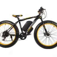 Электровелосипед E-motion Fatbike 48V 1000 Вт 26"