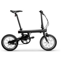 Электровелосипед Mi QiCYCLE Folding Electric Bicycle Черный