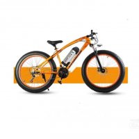 Fat Bike Электро-велосипед