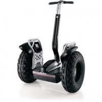 Самый мощный Гироцикл - Segway X2