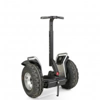 Самый мощный Гироцикл - Segway X2