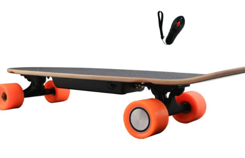 Электроскейт