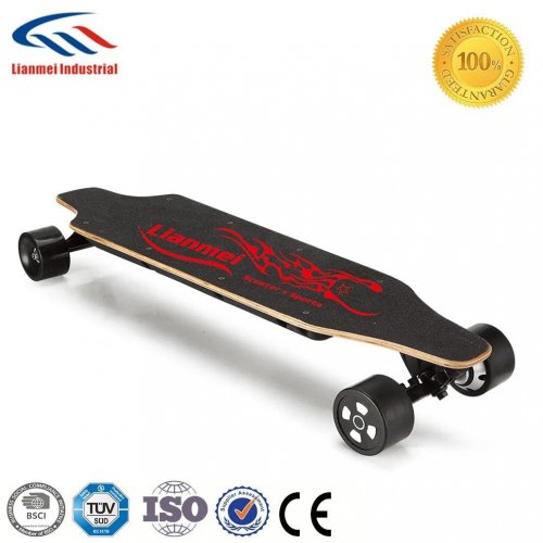 Электроскейтборд LME-SK-2