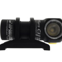 Armytek Tiara C1 На белом диоде