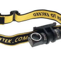 Armytek Tiara C1 На белом диоде