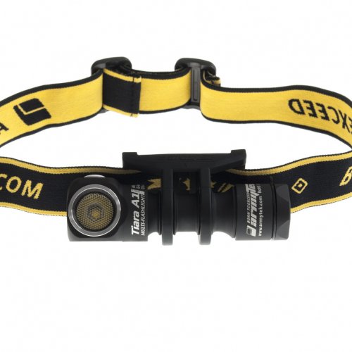 Armytek Tiara A1 Pro на белом диоде