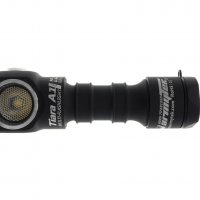 Armytek Tiara A1 Pro на белом диоде