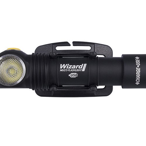 Armytek Wizard v3 Magnet USB+18650