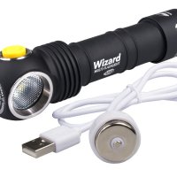 Armytek Wizard v3 Magnet USB+18650