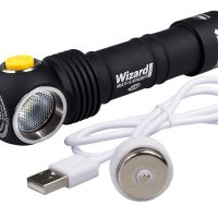 Armytek Wizard Pro XHP50 Magnet USB