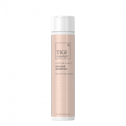 Шампунь для окрашенных волос TIGI COPYRIGHT CUSTOM CARE™ COLOUR SHAMPOO 300мл