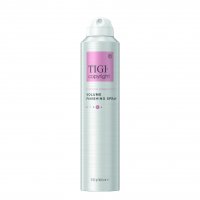 Финишный лак для сохранения  объема волос TIGI COPYRIGHT CUSTOM CARE™ VOLUME FINISHING HAIRSPRAY 300мл