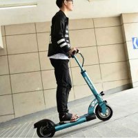 Электросамокат MMK 10