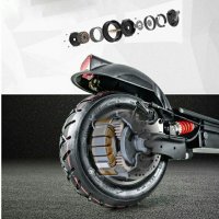 Электросамокат Ruiter