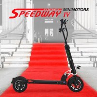 SpeedWay 4, 1600W 52V 26Ah