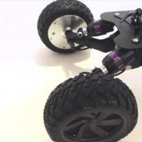 Трехколесный AQIHO HUMMER 36V 30AH 900W