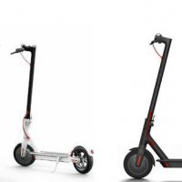 Xiaomi Mi Mijia Electric Scooter M365 Оригинал поддерживает программу