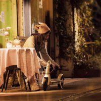 Xiaomi Mi Mijia Electric Scooter M365 Оригинал поддерживает программу