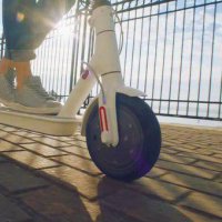 Xiaomi Mi Mijia Electric Scooter M365 Оригинал поддерживает программу