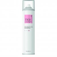 Лак суперсильной фиксации волос TIGI COPYRIGHT CUSTOM CARE™ MAXIMUM HOLD HAIRSPRAY 385мл