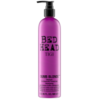 Шампунь д/блондинок  400ml BH Dumb Blonde 67072441