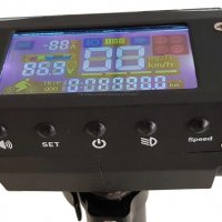 Электросамокат Kugoo S3