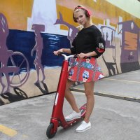 Электросамокат URBAN M-10