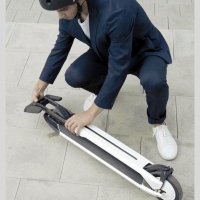 Электросамокат Ninebot KickScooter T15 Белый
