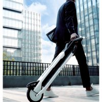 Электросамокат Ninebot KickScooter T15 Белый