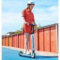 Электросамокат Ninebot KickScooter T15 Белый