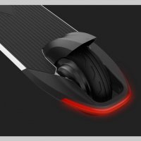 Электросамокат Ninebot KickScooter T15 Белый